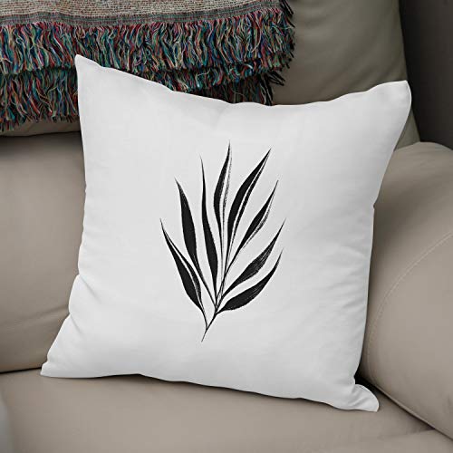 Bonamaison, Decorative Cushion Cover - 50% Cotton 50% Polyester - 43x43cm - Designed and Manufactured in Turkey