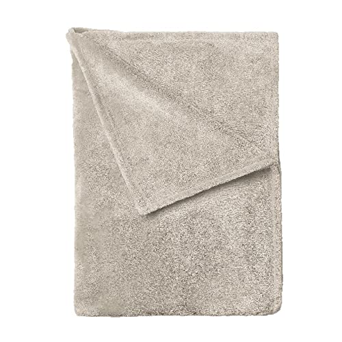 Homemania 14924 Pergamena Blanket for Sofa, Bed, Microfibre, 120 x 160 cm