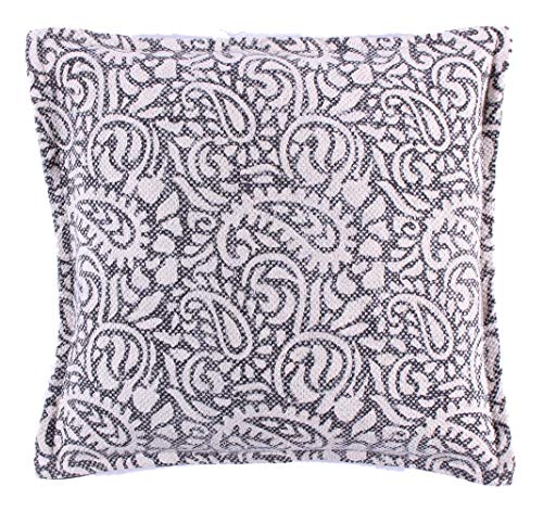 Decorative Square Cushion cover 50 x 50 cm for Home made from Cotton for Living Room Sofa Bedroom cc293