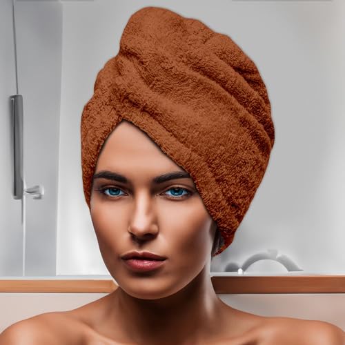 Soleil d'ocre, Cotton Bath Towel 24 x 62 cm Lagoon Terra