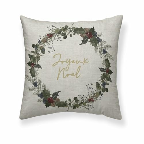 Muaré Joyeux Nöel Cushion Cover 50 x 50 cm