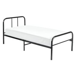 Cot Fitted Sheet 30 x 75, 100% Egyptian Cotton, White - 1 PC Cot Size Bottom Sheet Only, Perfect for Narrow Twin, Camp Bunk, Army Cots, Trifold Mattress, Guest Bed Replacement