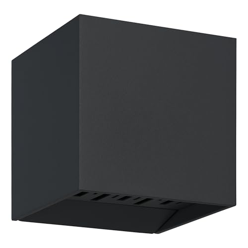 Eglo LED Outdoor wall Light Fixture Calpino 2, External Porch Lighting