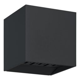 Eglo LED Outdoor wall Light Fixture Calpino 2, External Porch Lighting