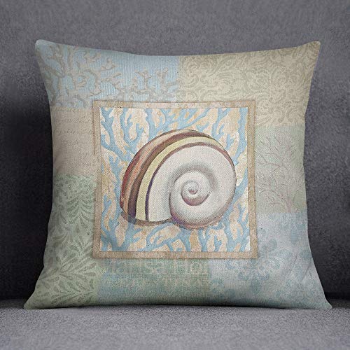 Bonamaison Decorative Cushion Cover, Throw Pillow Case, Size: 45X45 Cm - Designed and Manufactured in Turkey