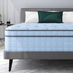 YONISEE King Mattress,Medium Firm Mattress in a Box