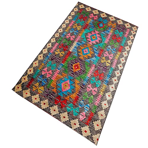 WELL HOME MOBILIARIO & DECORACIÓN Printed Polyester Rug 160 x 230 cm