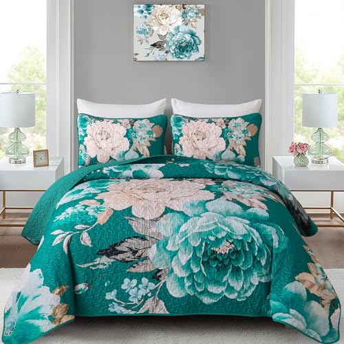 WONGS BEDDING GC02AC081798K3U-B Quilt Set