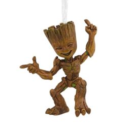 Hallmark Groot Hanging Ornament, Guardians of the Galaxy, MARVEL
