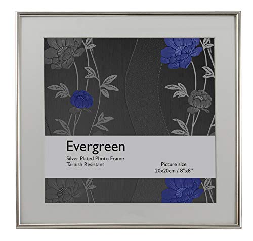 Evergreen Square Photo Frame