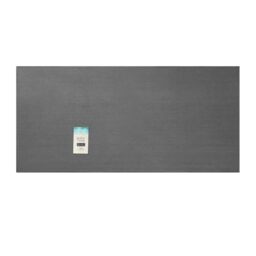 GC GAVENO CAVAILIA Luxury Microfiber Beach Towel Plain - Super Absorbent Sand Free Beach Towels - Soft, Quick Dry Towels for Adults - Compact, Lightweight (1 Piece) - (70 x 152 Cm) - Grey