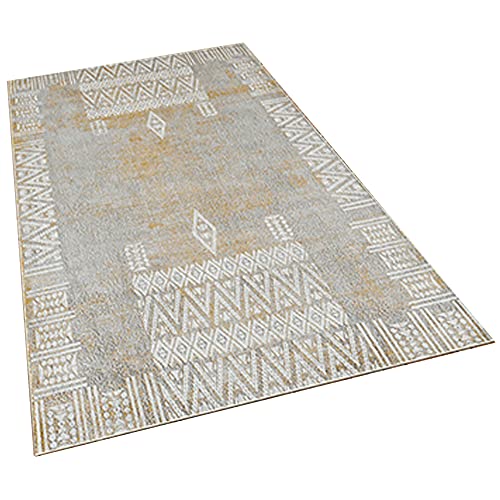 WELL HOME MOBILIARIO & DECORACIÓN Printed Polyester Rug 120 x 180 cm
