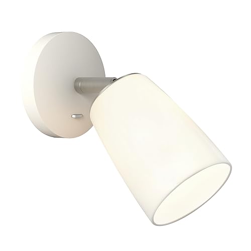Astro Carlton Wall Indoor Wall Light (Porcelain), G9 Lamp, Designed in Britain - 1467004-3 Years Guarantee