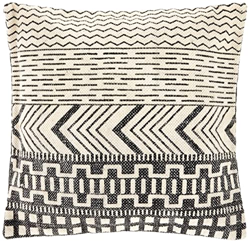 Decorative Square Cushion cover 50 x 50 cm for Home made from Cotton for Living Room Sofa Bedroom cc356