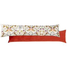 Evans Lichfield Mirrored Robin Draught Excluder