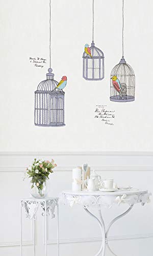 Ambiance Sticker Decorative Wall Sticker for Baby, Children's Room and Living Room – H50 x L70 cm