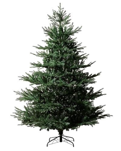 WeRChristmas Northern Fir Christmas Tree, Green, 7 ft / 210 cm