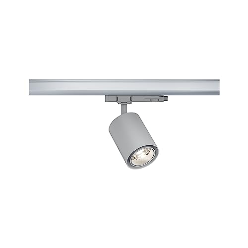 Paulmann 96549 ProRail3 LED Rail spot Kratos 50° 2000lm 18.5W 3000K 230V Silver Rail Lighting System