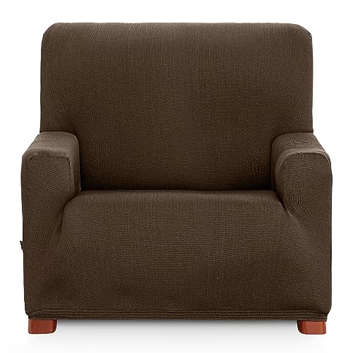 Eysa 1 Seater Elastic Sofa Cover Poseidon Colour 07