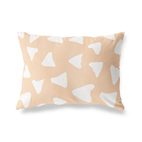 Bonamaison Decorative Cushion Cover Random Pattern, Throw Pillow Covers, Home Decorative Pillowcases for Livingroom, Sofa, Bedroom, Size:35x50 Cm - Designed and Manufactured in Turkey