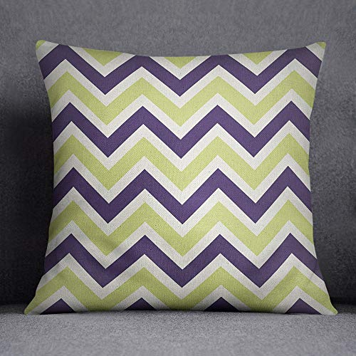 Bonamaison Decorative Cushion Cover, Throw Pillow Case, Size: 45X45 Cm - Designed and Manufactured in Turkey