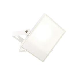 Palmer Compact 30W White Outdoor Weatherproof Security Energy Efficient LED Flood Light Cool White 4000K IP65 Rated