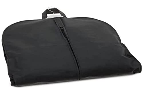 PARENCE - High quality men's suit cover with handle for suit, jacket and dress - Breathable clothing storage bag for travel and storage