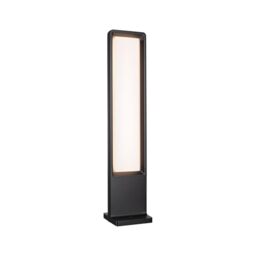 Paulmann 93110 LED Bollard Light Reana IP44 832mm 3000K 2x4W 2x240lm 230V Anthracite Metal