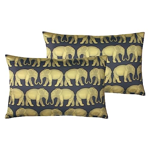 Paoletti Parade Feather Filled Cushions Twin Pack