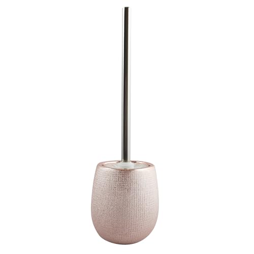 MSV Shanghai Brush, Pink, Diameter 10.5 x 13 cm, Total Height 41 cm