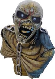 Iron Maiden: Iron Maiden Piece Of Mind Bust Box (Small) 12cm