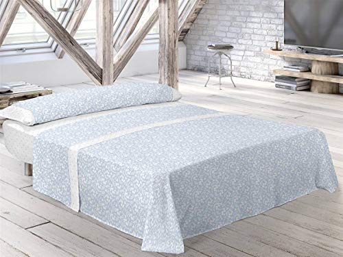 Pierre Cardin Brela Duvet Cover for 180 cm Bed Blue C2