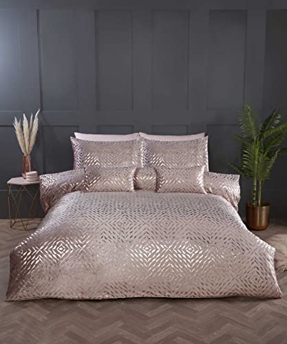Rapport Home Bellagio Boudoir Cushion Blush