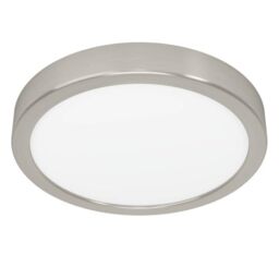 Eglo LED Ceiling Light Fitting Fueva 6, Round Ceiling lamp