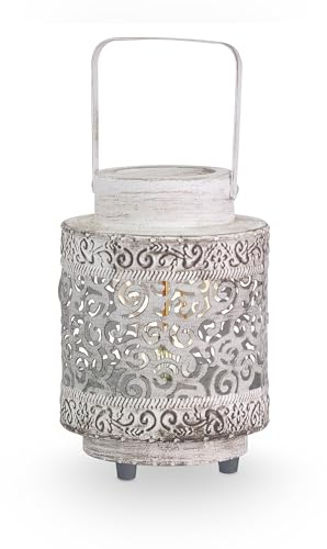 Eglo 49276 Talbot Table Lamp in Black-Patina Steel