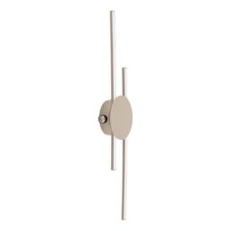 Eglo LED wall lamp Venticello, Indoor Light Fixture in Rod Shape