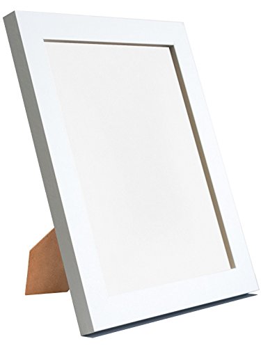Q7 White Picture Photo Frame 12 x 10 inch