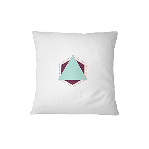 Questo Casa Decorative Cushion Cover Cushion Cover Home Decor Sofa Coffee House Size 45 x 45 cm Designed and Made in Turkey