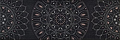 Wash+Dry Door Mat, Purnima 60 x 180 cm, Washable for Indoor and Outdoor Use