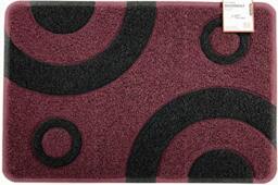 Nicoman Large Door Mat Dirt Trapper Doormat (90cmx60cm/3ftx2ft)