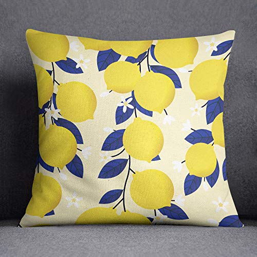 Questo Casa Decorative Cushion Cover, Cushion Cover, Home Decoration, for Sofa, Coffee, Size: 45 x 45 cm – Designed and Made in Türkiye
