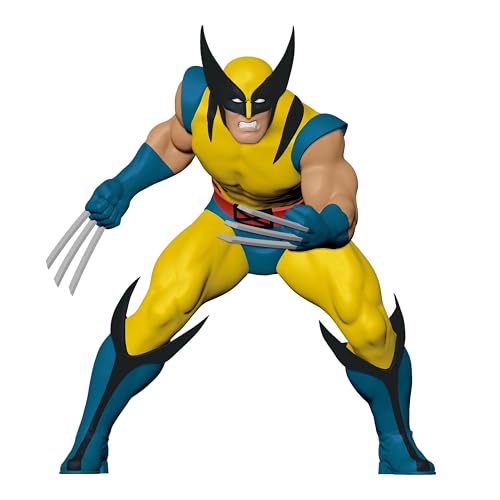 Hallmark Keepsake MARVEL Hanging Ornament - Wolverine with Claws Design