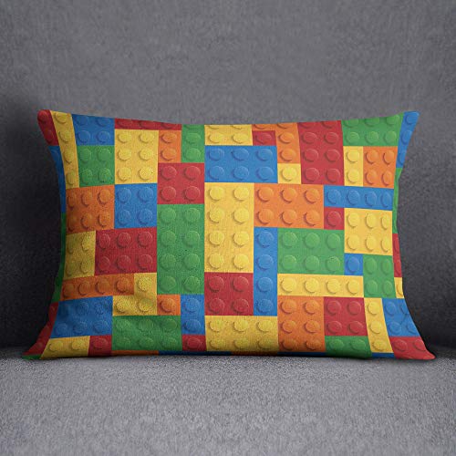 Bonamaison Decorative Cushion Cover, New Designed/Easy-care Cushion Cover, Hidden Zipper, Size: 35X50 Cm - Designed and Manufactured in Turkey