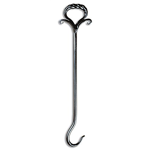 Minuteman International Damper Pull, Iron, Graphite