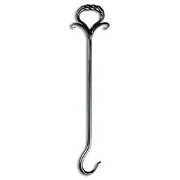 Minuteman International Damper Pull, Iron, Graphite