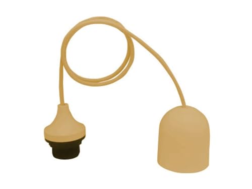 Set of Floron, Cable and Candle Holder in Gold. Ideal to give an elegant and bright touch to your spaces, combining style and functionality in a single decorative set.