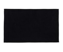 Gözze - Anti-Slip Bath Mat, Super Soft, 100% Microfibre, 50 x 70 cm - Graphite