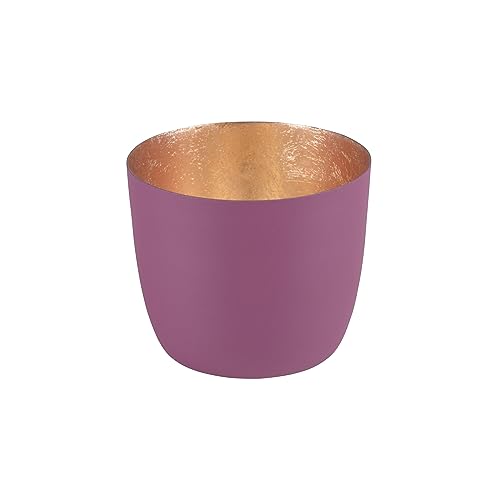 Gift Company Madras Tea Light Holder, Iron, 10 cm