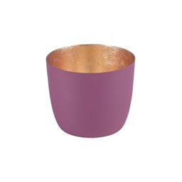Gift Company Madras Tea Light Holder, Iron, 10 cm
