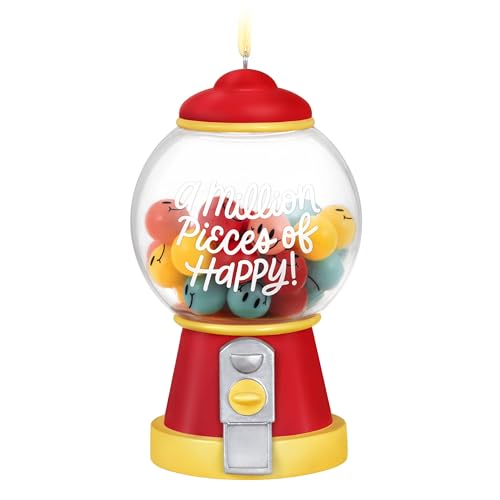 Hallmark Keepsake Christmas Ornament 2024, Pieces of Happy, Birthday Gift